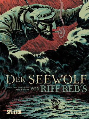 cover image of Der Seewolf (Graphic Novel)